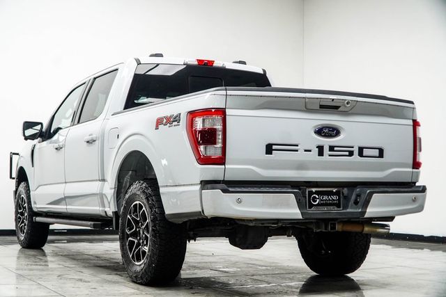 2021 Ford F-150 Lariat - 23037876 - 9