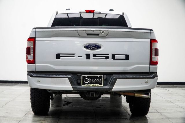 2021 Ford F-150 Lariat - 23037876 - 10