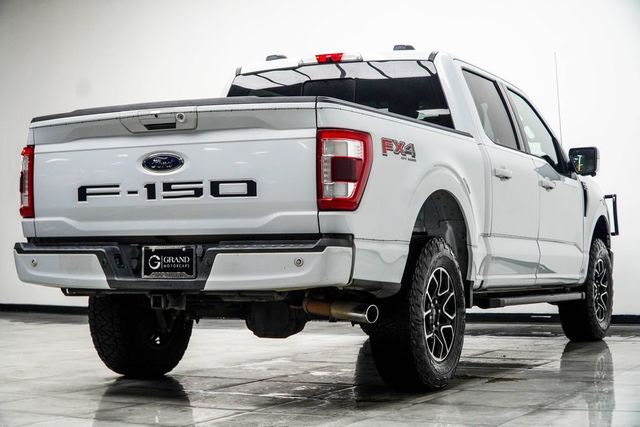 2021 Ford F-150 Lariat - 23037876 - 11