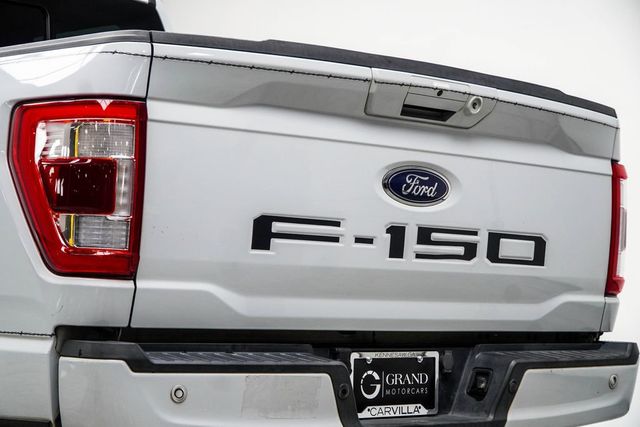 2021 Ford F-150 Lariat - 23037876 - 12