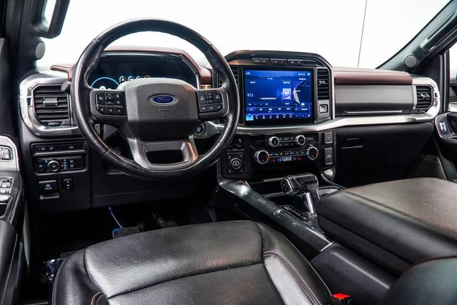 2021 Ford F-150 Lariat - 23037876 - 14