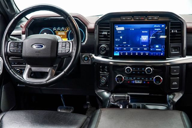 2021 Ford F-150 Lariat - 23037876 - 15