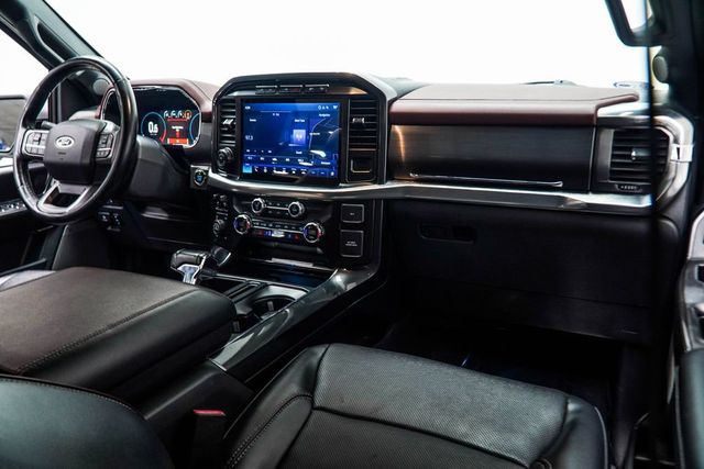 2021 Ford F-150 Lariat - 23037876 - 17