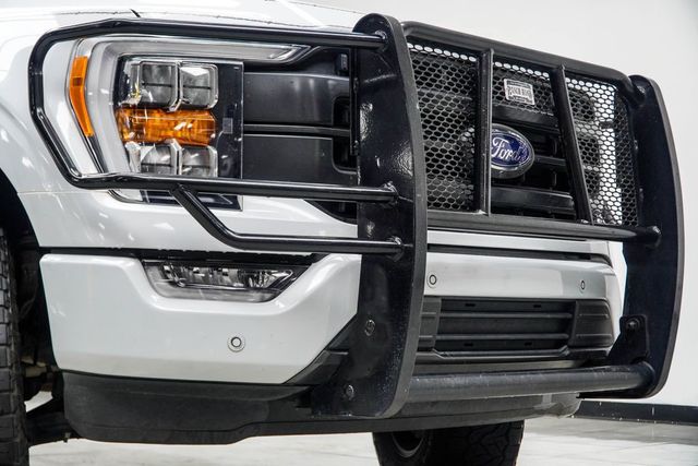 2021 Ford F-150 Lariat - 23037876 - 1