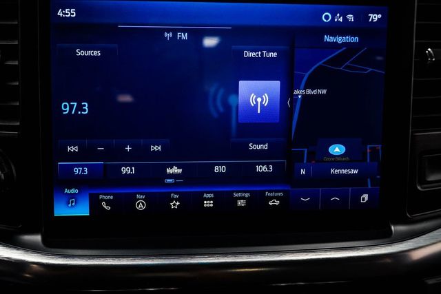 2021 Ford F-150 Lariat - 23037876 - 22