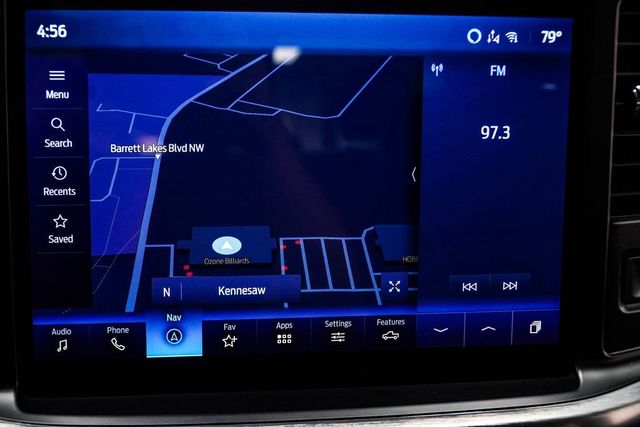 2021 Ford F-150 Lariat - 23037876 - 28