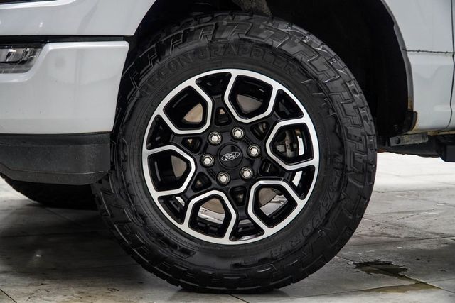 2021 Ford F-150 Lariat - 23037876 - 2