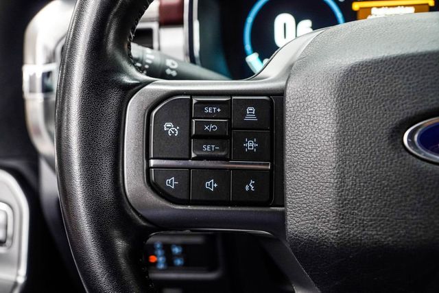 2021 Ford F-150 Lariat - 23037876 - 30