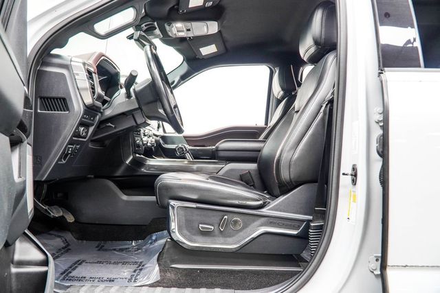 2021 Ford F-150 Lariat - 23037876 - 37