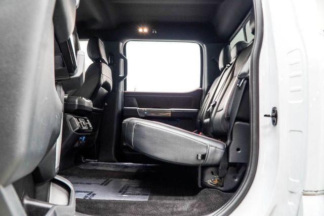 2021 Ford F-150 Lariat - 23037876 - 38