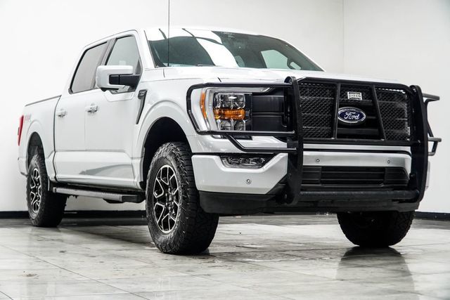 2021 Ford F-150 Lariat - 23037876 - 3