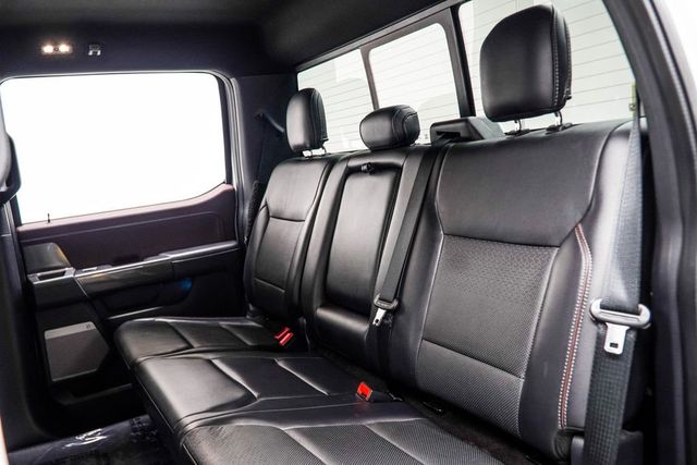 2021 Ford F-150 Lariat - 23037876 - 40