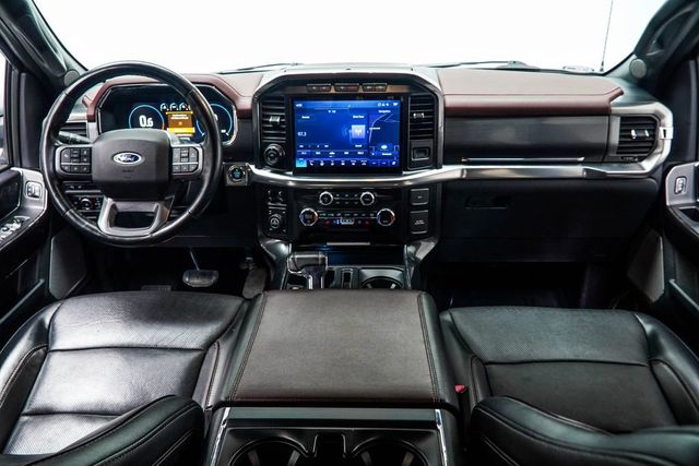 2021 Ford F-150 Lariat - 23037876 - 4