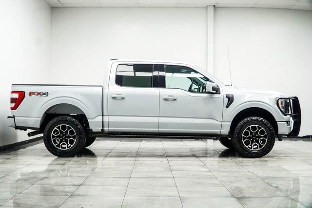 2021 Ford F-150 Lariat - 23037876 - 5