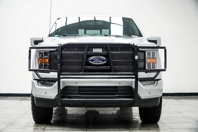 2021 Ford F-150 Lariat - 23037876 - 6