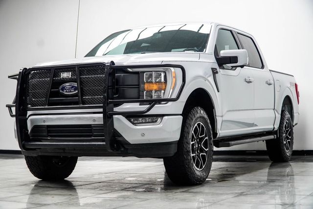 2021 Ford F-150 Lariat - 23037876 - 7