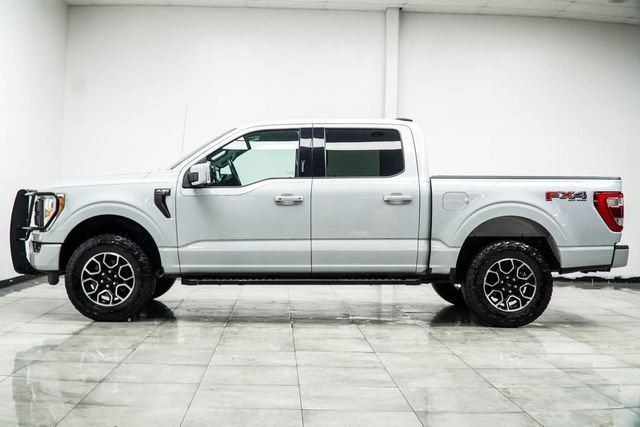 2021 Ford F-150 Lariat - 23037876 - 8