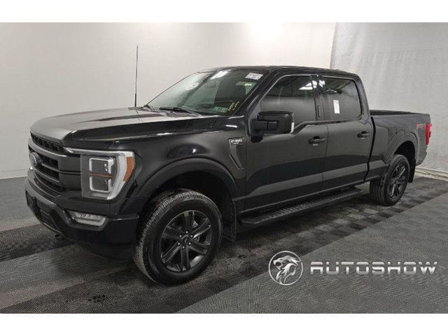 2021 Ford F-150 LARIAT - 22976611 - 0