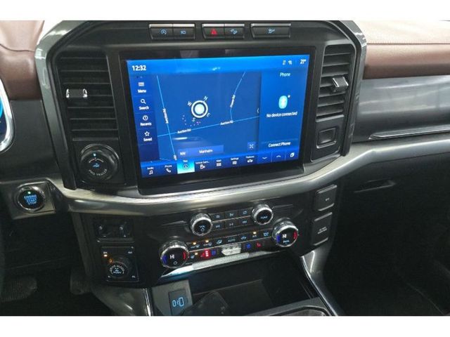 2021 Ford F-150 LARIAT - 22976611 - 10