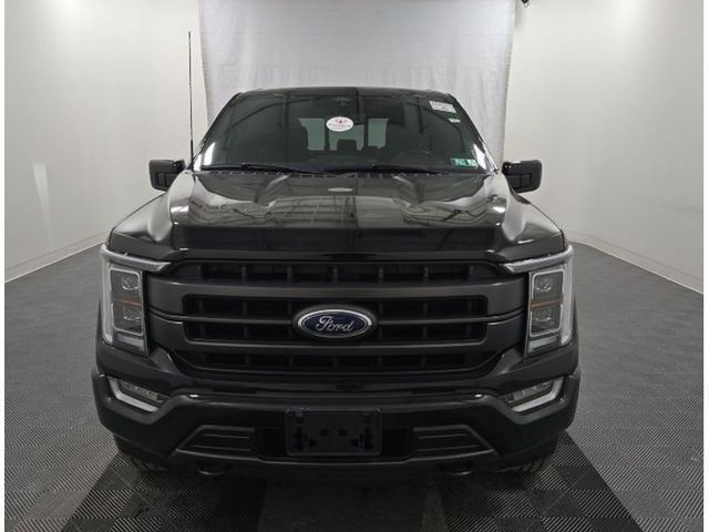 2021 Ford F-150 LARIAT - 22976611 - 1