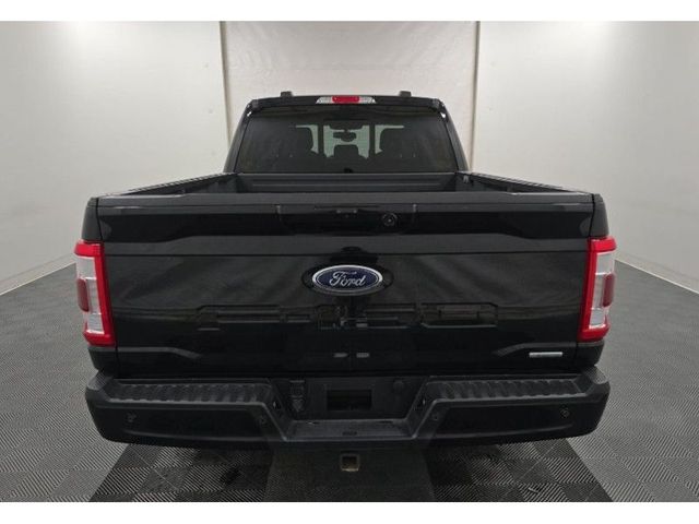 2021 Ford F-150 LARIAT - 22976611 - 4