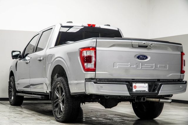 2021 Ford F-150 Lariat - 22983933 - 9