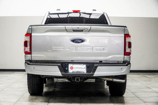 2021 Ford F-150 Lariat - 22983933 - 10