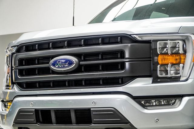 2021 Ford F-150 Lariat - 22983933 - 1