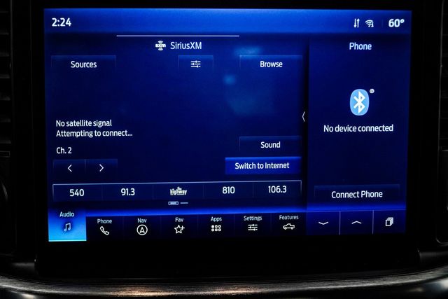 2021 Ford F-150 Lariat - 22983933 - 25