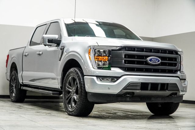 2021 Ford F-150 Lariat - 22983933 - 3