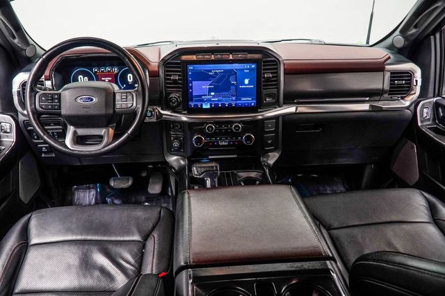 2021 Ford F-150 Lariat - 22983933 - 4