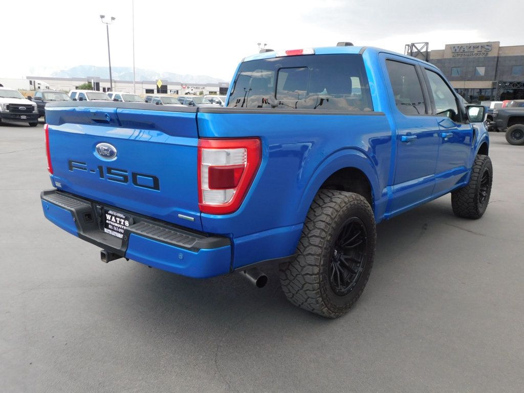 2021 Ford F-150 LARIAT - 22550583 - 11