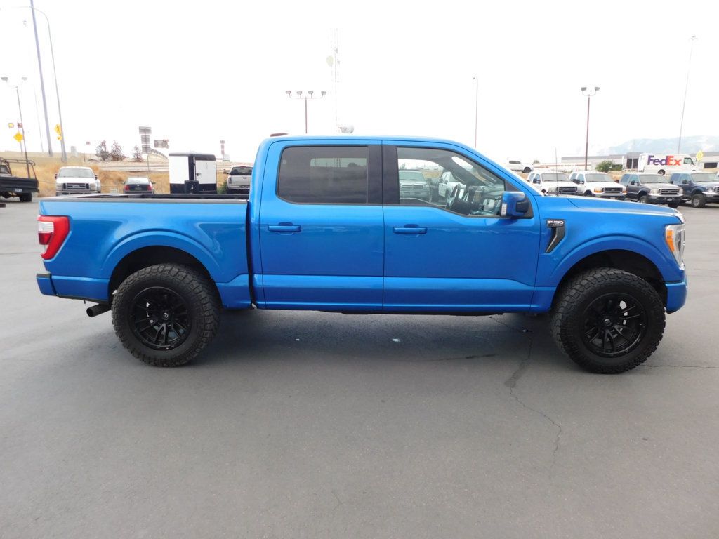 2021 Ford F-150 LARIAT - 22550583 - 12