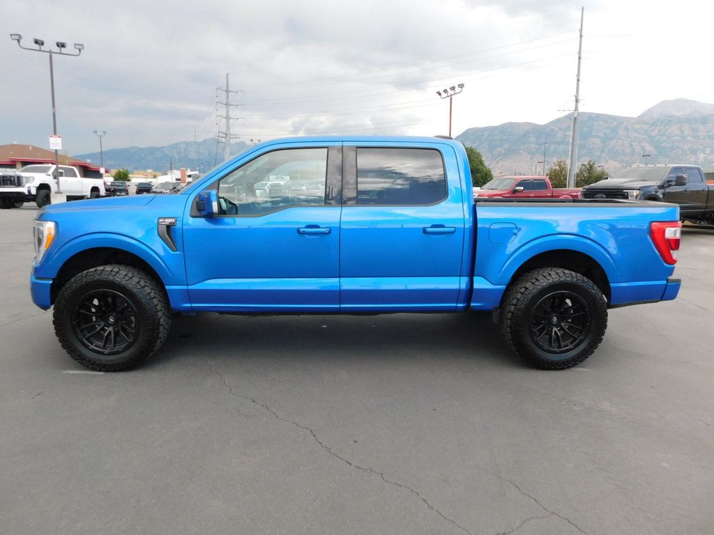 2021 Ford F-150 LARIAT - 22550583 - 6