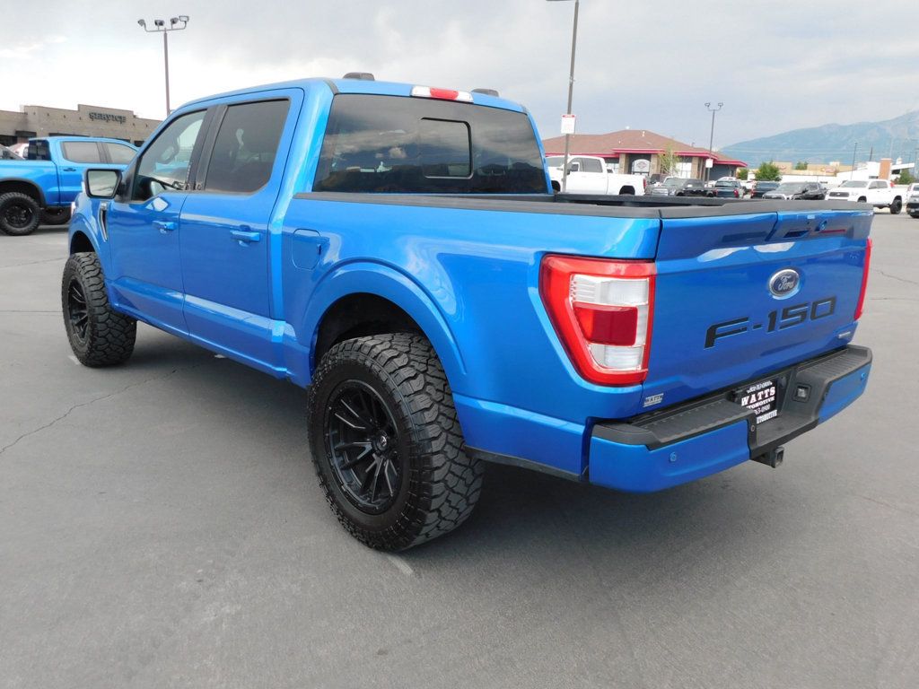 2021 Ford F-150 LARIAT - 22550583 - 7