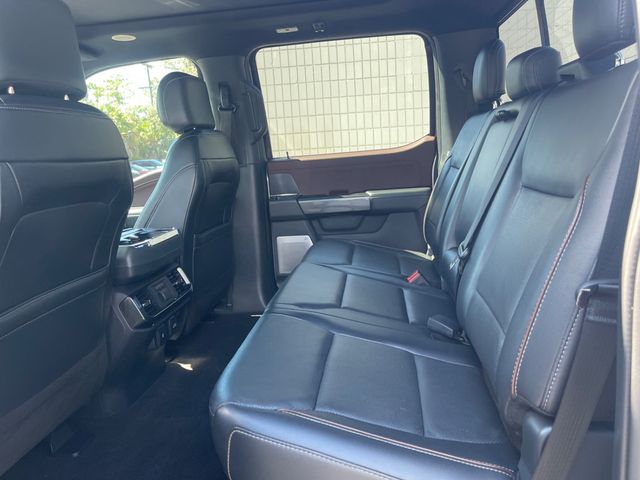 2021 FORD F-150 Lariat - 23094783 - 12