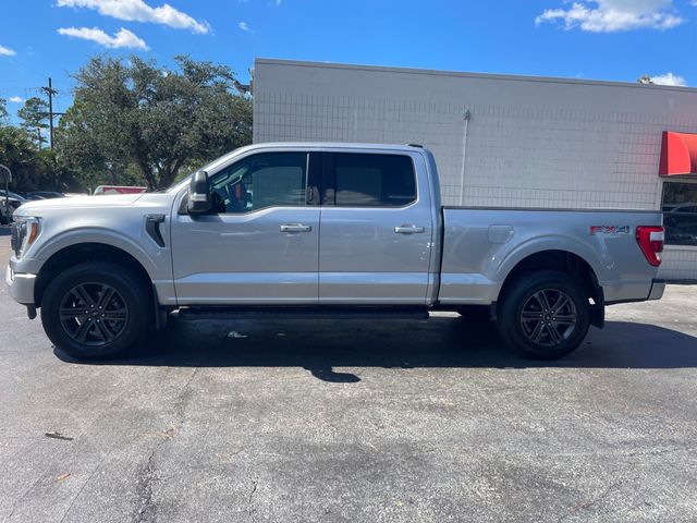 2021 FORD F-150 Lariat - 23094783 - 1