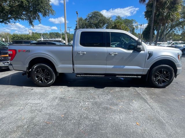 2021 FORD F-150 Lariat - 23094783 - 6