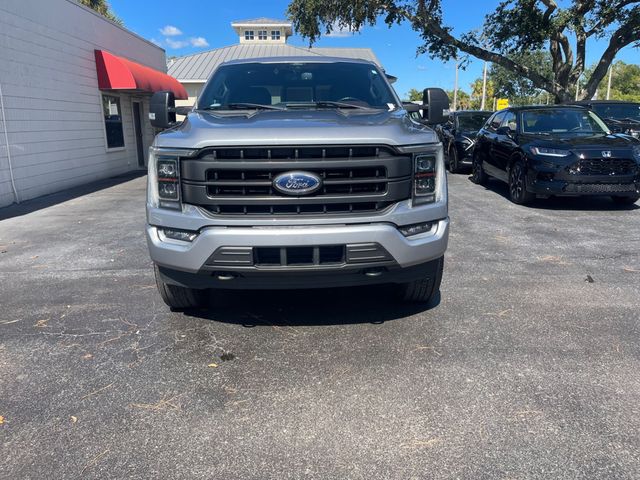 2021 FORD F-150 Lariat - 23094783 - 8