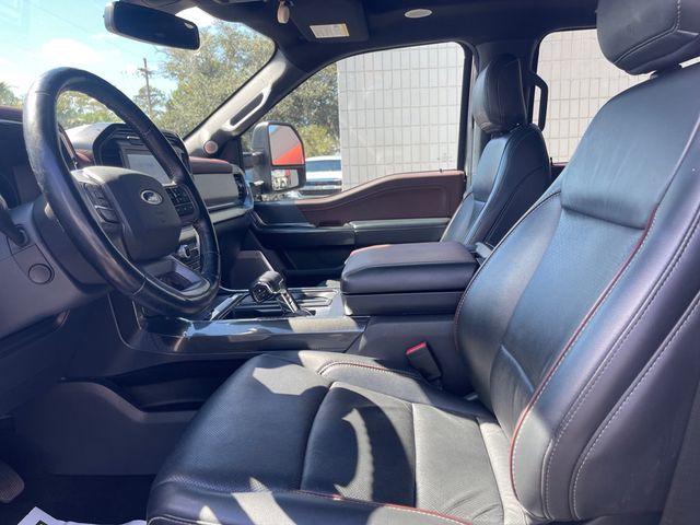 2021 FORD F-150 Lariat 4WD CREW CAB - 23094783 - 10