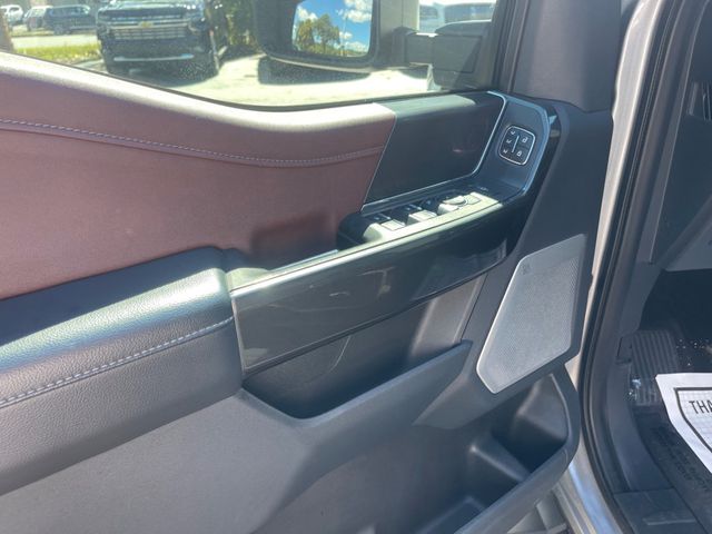 2021 FORD F-150 Lariat 4WD CREW CAB - 23094783 - 11