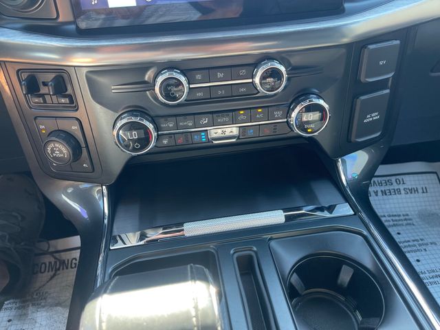 2021 FORD F-150 Lariat 4WD CREW CAB - 23094783 - 19