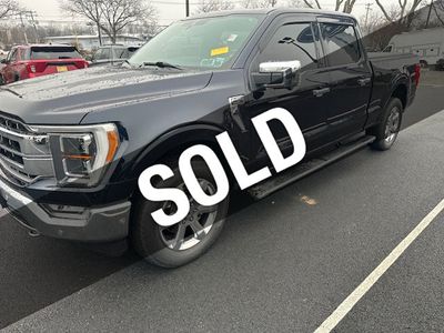2021 Ford F-150 - 1FTFW1E89MFA80432