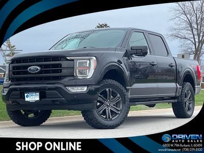 2021 Ford F-150