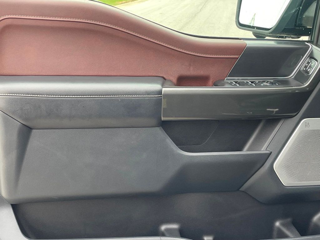 2021 Ford F-150 LARIAT 4WD SuperCrew 5.5' Box - 23007137 - 17