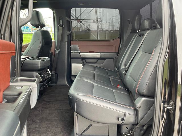 2021 Ford F-150 LARIAT 4WD SuperCrew 5.5' Box - 23007137 - 21