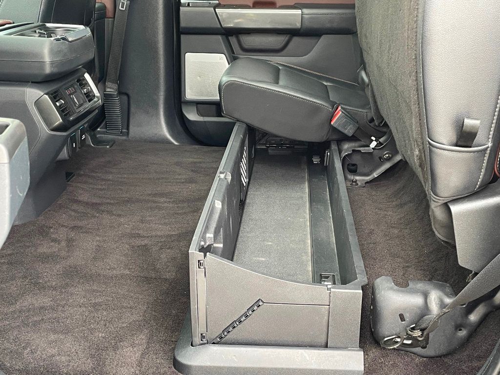 2021 Ford F-150 LARIAT 4WD SuperCrew 5.5' Box - 23007137 - 23