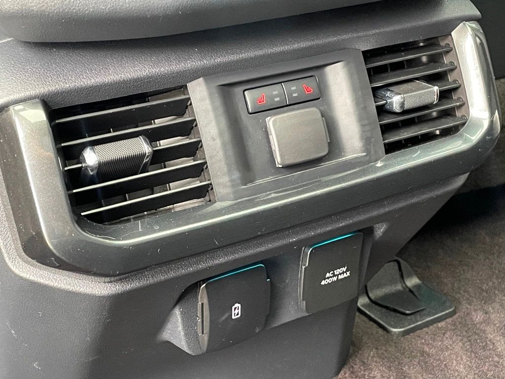 2021 Ford F-150 LARIAT 4WD SuperCrew 5.5' Box - 23007137 - 24