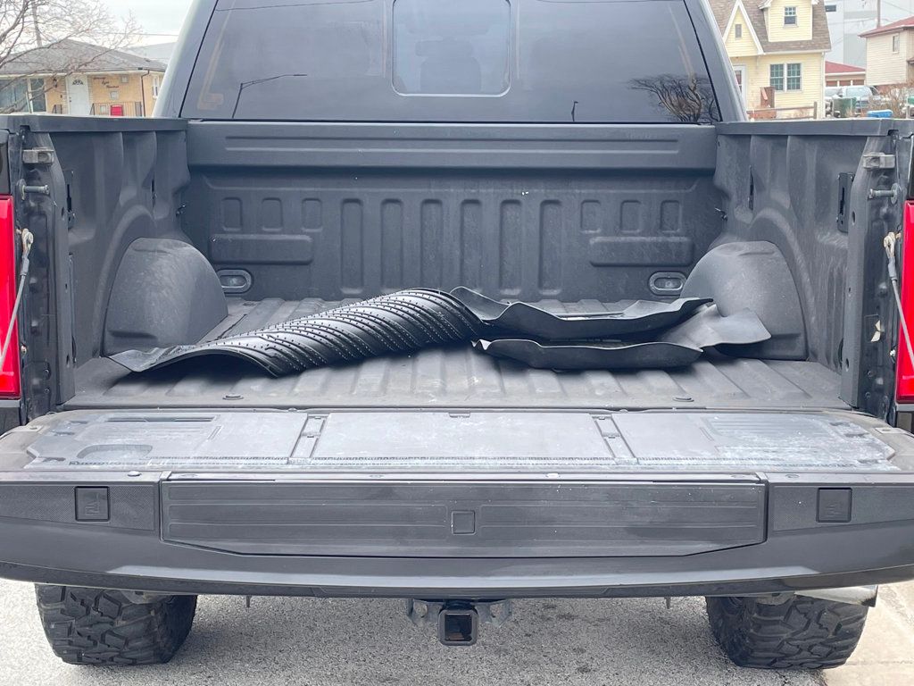 2021 Ford F-150 LARIAT 4WD SuperCrew 5.5' Box - 23007137 - 27