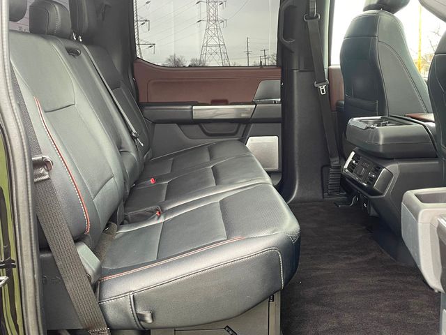 2021 Ford F-150 LARIAT 4WD SuperCrew 5.5' Box - 23007137 - 31